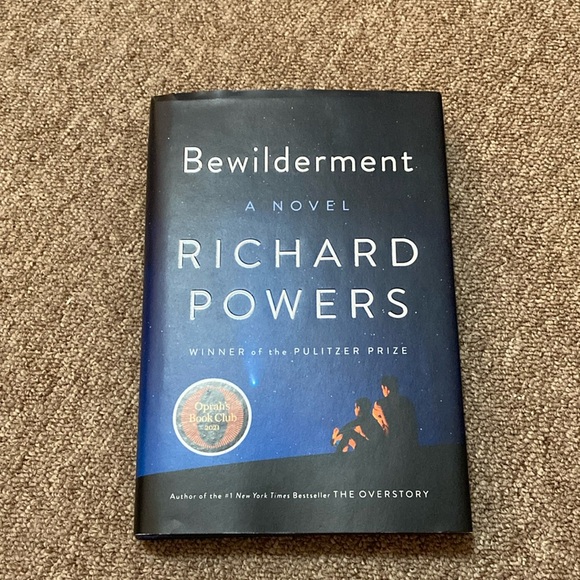 Other - Bewilderment by Richard Powers (hardcover)